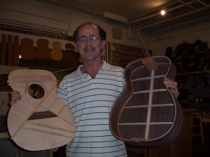 Attention to detail and fine quality make a Resonance Guitar a work of art. 